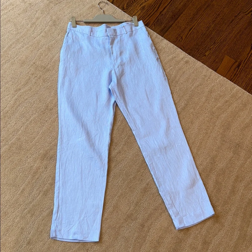 Mango‎ 312 Boreli Linen Trousers